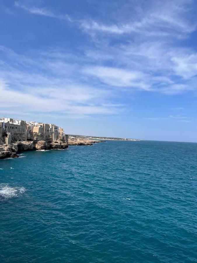 פולינאנו א מארה Casetta Via Mare מראה חיצוני תמונה
