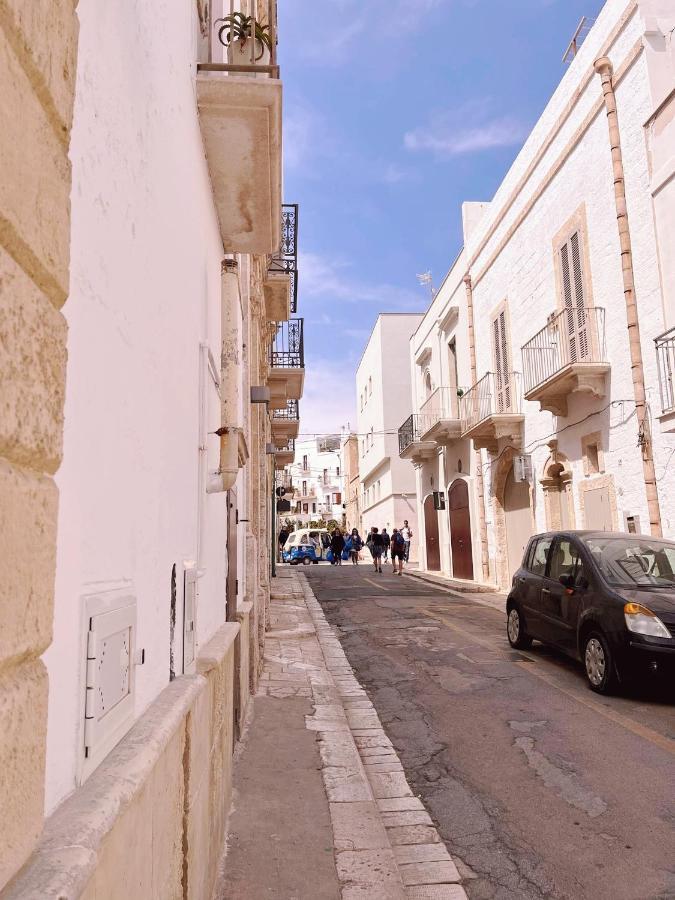 פולינאנו א מארה Casetta Via Mare מראה חיצוני תמונה